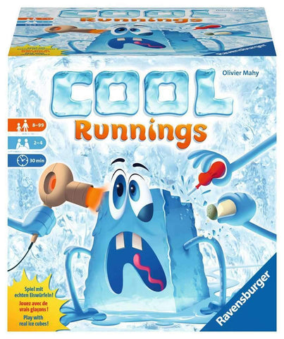 Ravensburger Games 26775 - Cool Runnings Ravensburger Games 26775 - Cool Runnings