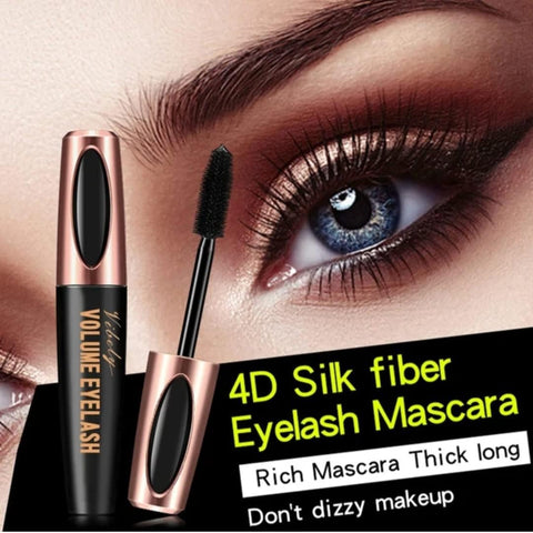 2PACK Waterproof 4D Fiber Lash Mascara Eyelash 24H Long Lasting Mascara Extension Long Curling Eyelash Beauty Makeup Black Colors. 2PACK Waterproof 4D Fiber Lash Mascara Eyelash 24H Long Lasting Mascara Extension Long Curling Eyelash Beauty Makeup Black Colors.