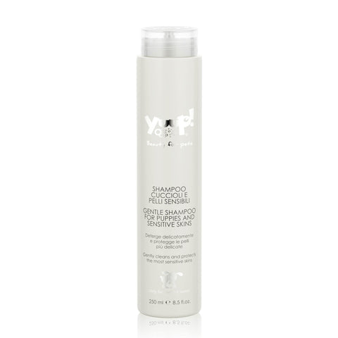 YUUP! Professional Pet Shampoo for Dogs & Cats, for Sensitive Skin, Luxury Dog, Puppy & Kitten Grooming, Moisturizing Hair Care Formula, Natural Vegan Cleaning Ingredients, Made in Italy YUUP! Professional Pet Shampoo for Dogs & Cats, for Sensitive Skin, Luxury Dog, Puppy & Kitten Grooming, Moisturizing Hair Care Formula, Natural Vegan Cleaning Ingredients, Made in Italy