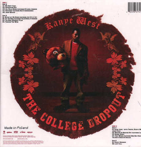 The College Dropout [Vinyl]