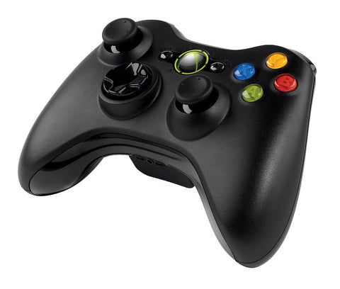Microsoft Xbox 360 Wireless Controller for Windows & Xbox 360 Console Microsoft Xbox 360 Wireless Controller for Windows & Xbox 360 Console