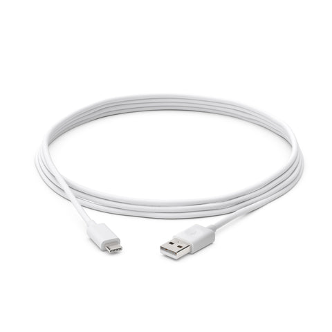 Amazon 5.9 ft USB-A to USB-C Cable (designed for use with Echo Hub) Amazon 5.9 ft USB-A to USB-C Cable (designed for use with Echo Hub)