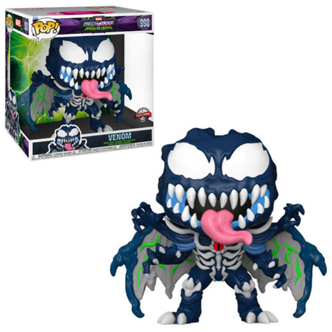 Funko Pop Jumbo! Walmart Exclusive 10†in Venom Mech Strike Monster Hunters #998 Funko Pop Jumbo! Walmart Exclusive 10†in Venom Mech Strike Monster Hunters #998