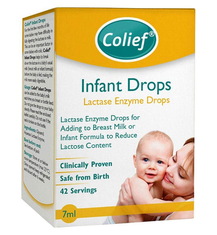 Colief Infant Drops - 7ml Colief Infant Drops - 7ml