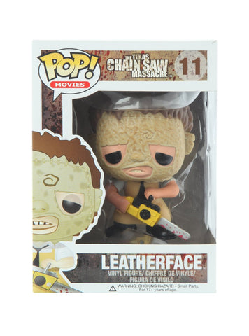 Funko Pop Movies: Leatherface Vinyl Figure Funko Pop Movies: Leatherface Vinyl Figure