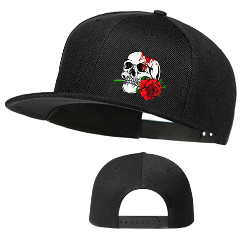 Horror Skull Rose Hat Cool Reaper Grim Snapback Hats for Men Flat Bill Brim Snap Backpack Trucker Hats Adjustable Men's Horror Devil Baseball Cap Original Caps Snap Back Horror Skull Rose Hat Cool Reaper Grim Snapback Hats for Men Flat Bill Brim Snap Backpack Trucker Hats Adjustable Men's Horror Devil Baseball Cap Original Caps Snap Back