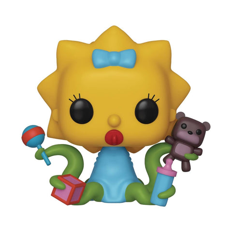 Funko Pop! Animation: Simpsons - Alien Maggie Funko Pop! Animation: Simpsons - Alien Maggie