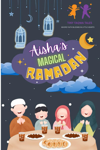 Aisha's Magical Ramadan: (Islamic Books for kids, 30 Days of Islamic Learning, Ramadan & Eid) Aisha's Magical Ramadan: (Islamic Books for kids, 30 Days of Islamic Learning, Ramadan & Eid)