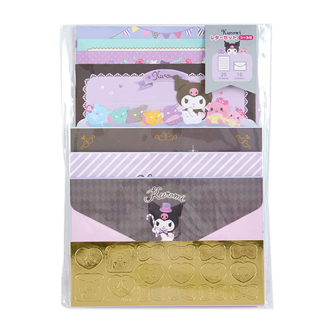 Sanrio 589390 Chromi Letter Set Sanrio 589390 Chromi Letter Set