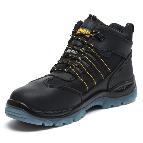 DeWalt Nickel Black Waterproof Boots Size 7 DeWalt Nickel Black Waterproof Boots Size 7