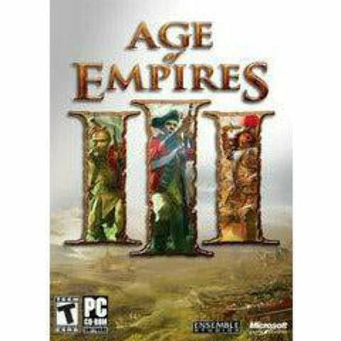 Age of Empires III Age of Empires III
