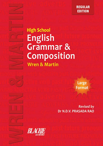 Wren & Martin High School English Grammar And Composition Book (Regular Edition) Wren & Martin High School English Grammar And Composition Book (Regular Edition)