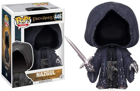 Funko POP Movies The Lord of The Rings Nazgul Action Figure Funko POP Movies The Lord of The Rings Nazgul Action Figure