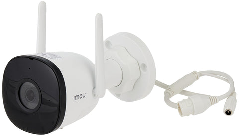 Imou Bullet 2C Cosse Caméra de sécurité IP Intérieure et extérieure 1920 x 1080 pixels Plafond/mur Imou Bullet 2C Cosse Caméra de sécurité IP Intérieure et extérieure 1920 x 1080 pixels Plafond/mur