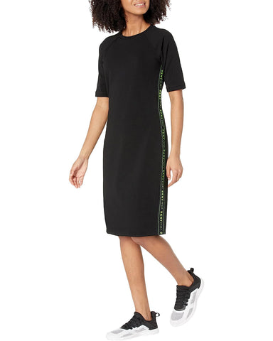 DKNY Sport Women's Sneaker Dress, Zest, Small DKNY Sport Women's Sneaker Dress, Zest, Small