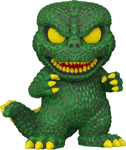 Funko Pop Godzilla 2024 Summer Convention Limited Edition 1621 Funko Pop Godzilla 2024 Summer Convention Limited Edition 1621