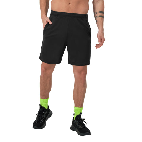 Champion Sport, Moisture Wicking, Athletic Men, Gym Shorts (Reg. or Big & Tall), Black Reflective C, X-Large Champion Sport, Moisture Wicking, Athletic Men, Gym Shorts (Reg. or Big & Tall), Black Reflective C, X-Large