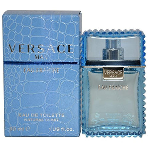 Versace Vanitas Man Eau Fraiche Eau De Toilette Spray for Men, 1 Ounce Versace Vanitas Man Eau Fraiche Eau De Toilette Spray for Men, 1 Ounce