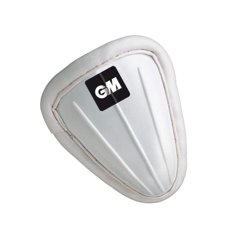 Gunn & Moore Cricket Abdominal Guard Slip In Padded Boys, 5620A108, white Gunn & Moore Cricket Abdominal Guard Slip In Padded Boys, 5620A108, white