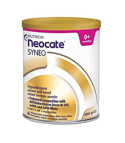 Neocate Syneo Infant Supplement 400g Neocate Syneo Infant Supplement 400g