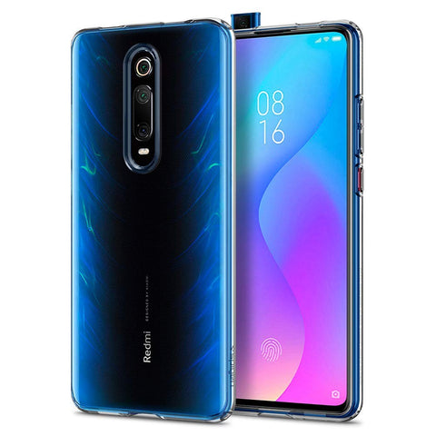 Captor Transparent Phone Case Cover for Xiaomi Mi 9T / 9T PRO, Flexible Soft and Thin TPU Silicone Case, Full Body Protection with Raised Edge for Screen and Camera Captor Transparent Phone Case Cover for Xiaomi Mi 9T / 9T PRO, Flexible Soft and Thin TPU Silicone Case, Full Body Protection with Raised Edge for Screen and Camera