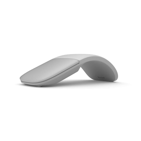 Microsoft Surface Arc Mouse | Platinum | Bluetooth Connectivity Microsoft Surface Arc Mouse | Platinum | Bluetooth Connectivity