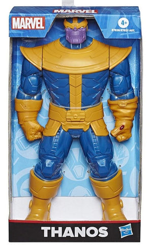 Marvel Thanos Toy 9.5-inch Scale Collectible Super Hero Action Figure, Toys for Kids Ages 4 and Up Marvel Thanos Toy 9.5-inch Scale Collectible Super Hero Action Figure, Toys for Kids Ages 4 and Up