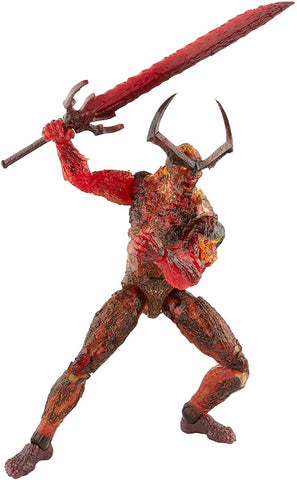 Marvel Hasbro Legends Series 13" Action Figure Toy Surtur, Infinity Saga Character, Premium Design, Figure and 3 Accessories Marvel Hasbro Legends Series 13" Action Figure Toy Surtur, Infinity Saga Character, Premium Design, Figure and 3 Accessories
