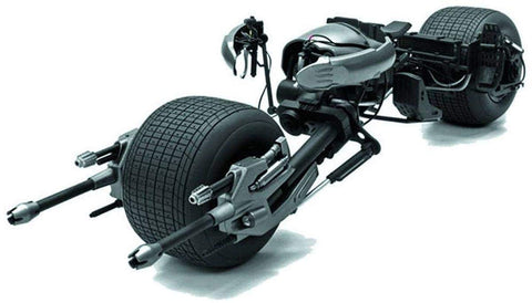 Hotwheels Elite 1:43 BatPod The Dark Knight Rises Die Cast Model Hotwheels Elite 1:43 BatPod The Dark Knight Rises Die Cast Model