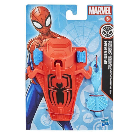 Marvel Spider-Man Web Slinger, Role Play Hand Toy Marvel Spider-Man Web Slinger, Role Play Hand Toy