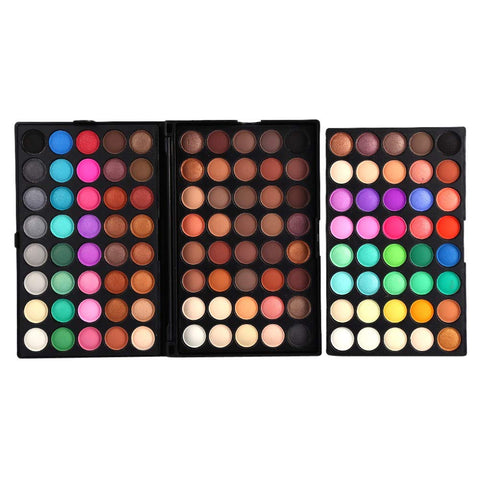 Sonew 120 Colors Professional Eye Shadow Palette, Matte Eyeshadow Palette Eyes Makeup Cosmetic Set Kit Tool Sonew 120 Colors Professional Eye Shadow Palette, Matte Eyeshadow Palette Eyes Makeup Cosmetic Set Kit Tool