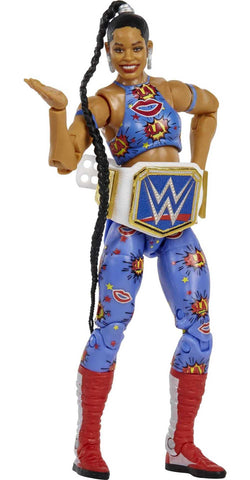 Mattel Bianca Belair Elite Collection Action Figure Mattel Bianca Belair Elite Collection Action Figure