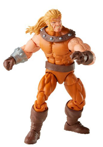 Marvel Legends Series Sabretooth, 6-Inch Scale Action Figure Toy, Premium Design, 1 Figure, 3 Accessories, and 1 Build-A-Figure Part Marvel Legends Series Sabretooth, 6-Inch Scale Action Figure Toy, Premium Design, 1 Figure, 3 Accessories, and 1 Build-A-Figure Part