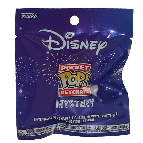Funko Pop Keychain Blindbag: Disney Series 1 Collectible Figure Funko Pop Keychain Blindbag: Disney Series 1 Collectible Figure