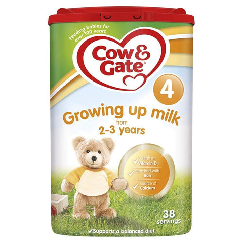 Cow & Gate Growing Up Milk Powder 2-3 Years Cow & Gate Growing Up Milk Powder 2-3 Years