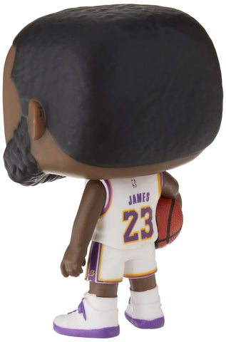 Funko POP NBA: LALakers-LeBronJames(Alternate), Multicolor, us one-size Funko POP NBA: LALakers-LeBronJames(Alternate), Multicolor, us one-size