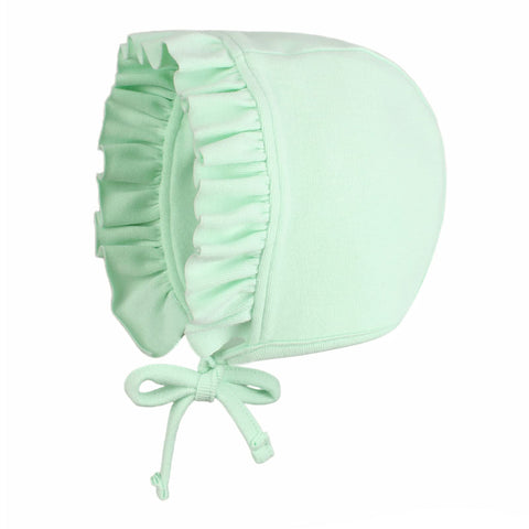 Lovely Baby Girl Hospital Hat Soft Cotton Newborn Beanie Winter Baby Hats for Infant Girls (Fruit Green) Lovely Baby Girl Hospital Hat Soft Cotton Newborn Beanie Winter Baby Hats for Infant Girls (Fruit Green)