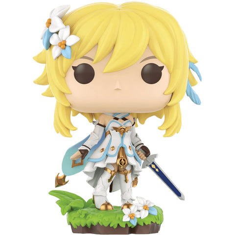 Funko POP Games: Genshin Impact- Lumine Funko POP Games: Genshin Impact- Lumine