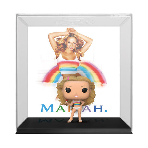 Funko Pop! Albums: Mariah Carey - Rainbow Funko Pop! Albums: Mariah Carey - Rainbow