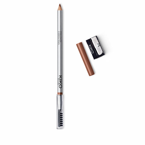 KIKO MILANO - Precision Eyebrow Pencil 05 Eyebrow pencil with micro-precision hard formula and separator comb KIKO MILANO - Precision Eyebrow Pencil 05 Eyebrow pencil with micro-precision hard formula and separator comb