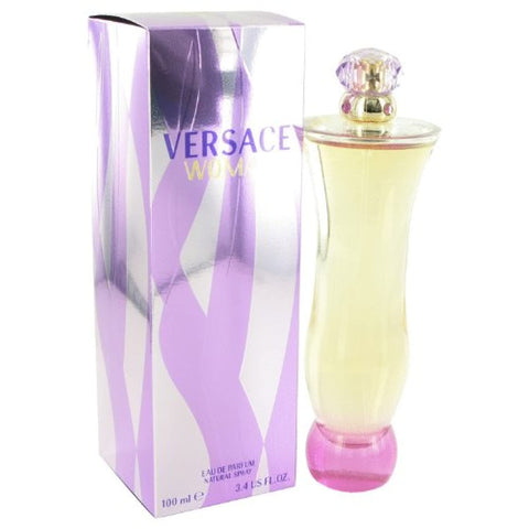 Versace Women Women's Eau De Parfum Spray, 3.4 Ounce Versace Women Women's Eau De Parfum Spray, 3.4 Ounce