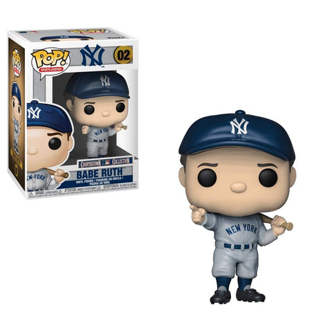 Funko POP Sports: Babe Ruth Funko POP Sports: Babe Ruth