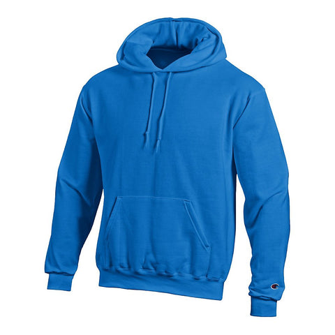 Champion Double Dry Action Fleece Pullover Hood_Royal Blue_3XL Champion Double Dry Action Fleece Pullover Hood_Royal Blue_3XL