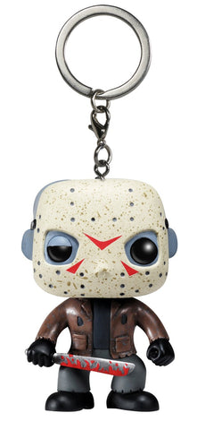 Funko POP Keychain: Horror - Jason Voorhees Toy Figure Funko POP Keychain: Horror - Jason Voorhees Toy Figure
