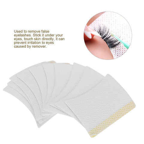 Sonew Eyelash Extension Pads, 120pcs Disposable Cotton Sticker Under Eye Lash Patch for Eyelash Perming, Eyelash Tinting, Eyelash Glue Cleaning Remove Sonew Eyelash Extension Pads, 120pcs Disposable Cotton Sticker Under Eye Lash Patch for Eyelash Perming, Eyelash Tinting, Eyelash Glue Cleaning Remove