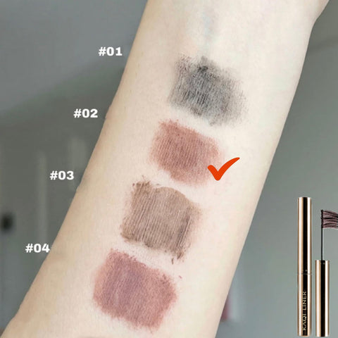Brown Mascara, Thrive Mascara Liquid Lash Extensions Enlarge Eyes, Waterproof Mascara Brown, Brown Mascara Volume And Length, Smudge Proof Long Lasting Fine Brush Mascara For Eyelashes Brown Mascara, Thrive Mascara Liquid Lash Extensions Enlarge Eyes, Waterproof Mascara Brown, Brown Mascara Volume And Length, Smudge Proof Long Lasting Fine Brush Mascara For Eyelashes
