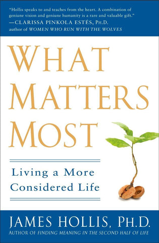 What Matters Most: Living a More Considered Life What Matters Most: Living a More Considered Life