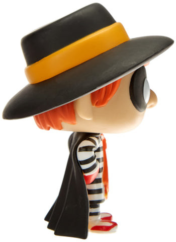 Funko Pop! Ad Icons: McDonald's - Hamburglar, Multicolor, 3.75 inches Funko Pop! Ad Icons: McDonald's - Hamburglar, Multicolor, 3.75 inches