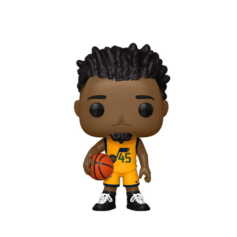 Funko POP NBA:UtahJazz-DonovanMitchell(Alternate) Funko POP NBA:UtahJazz-DonovanMitchell(Alternate)