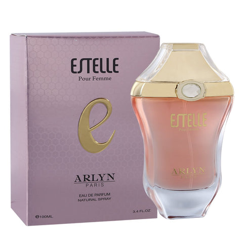 Estelle By Arlyn Paris For Women's Eau De Parfum 3.4 Fl Oz 100 ML Estelle By Arlyn Paris For Women's Eau De Parfum 3.4 Fl Oz 100 ML